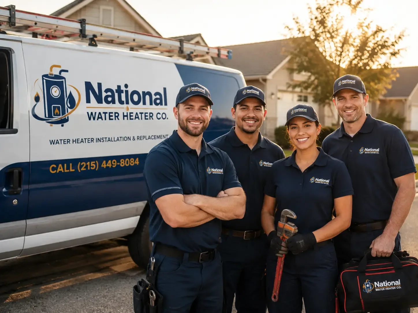 Water Heater Installation company in Salisbury, MO